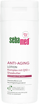 Bodylotion Anti Aging sebamed