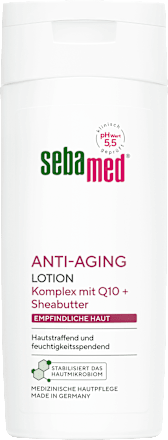 Bodylotion Anti Aging sebamed