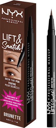 Szemöldökformázó filc, Lift N Snatch - Nr. 07 Brunette NYX PROFESSIONAL MAKEUP