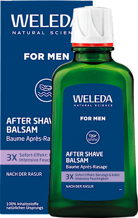 After Shave Balsam WELEDA