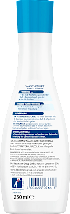 Wäscheduft Fresh Intense Dr. Beckmann