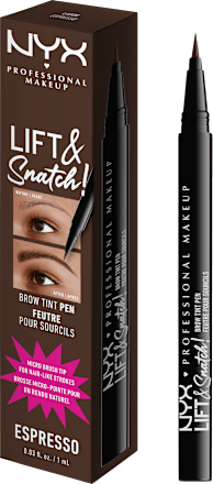 Szemöldökformázó filc, Lift N Snatch - Nr. 08 Espresso NYX PROFESSIONAL MAKEUP