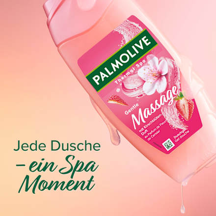 Körperpeeling Gentle Massage Palmolive