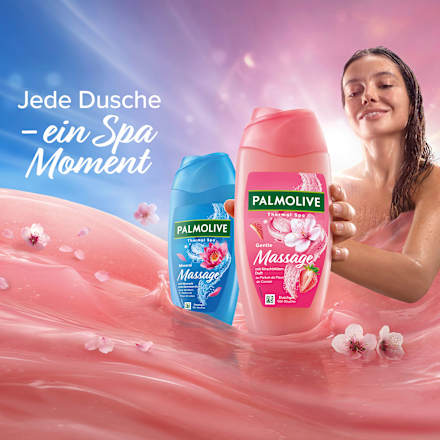 Körperpeeling Gentle Massage Palmolive