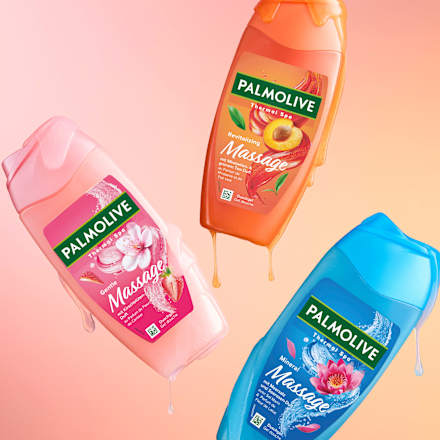 Körperpeeling Gentle Massage Palmolive