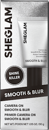 Primer Camera On Smooth & Blur Translucent SHEGLAM