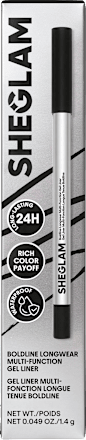 Eyeliner Gel Longwear Multi-Function Black SHEGLAM