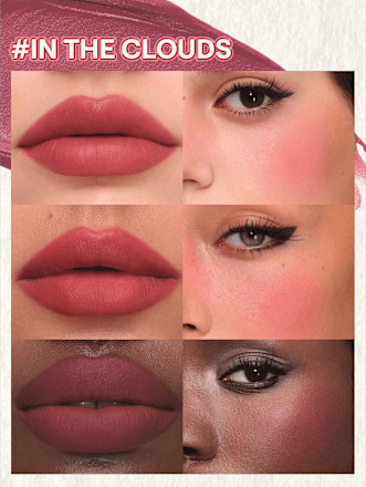 Blush Air Plush Lip & Cheek Cream 211 In The Clouds SHEGLAM