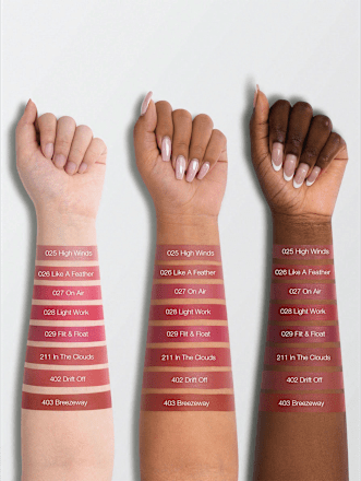 Blush Air Plush Lip & Cheek Cream 025 High Winds SHEGLAM