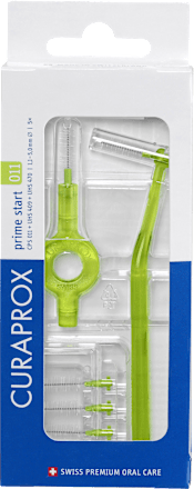 Interdentalbürsten grün 5 mm Größe 11 CURAPROX
