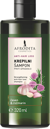 Essence of Nature šampon protiv ispadanja kose Anti-Hair Loss AFRODITA