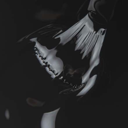 lak na nehty 01 Deep Black GABRIELLA SALVETE