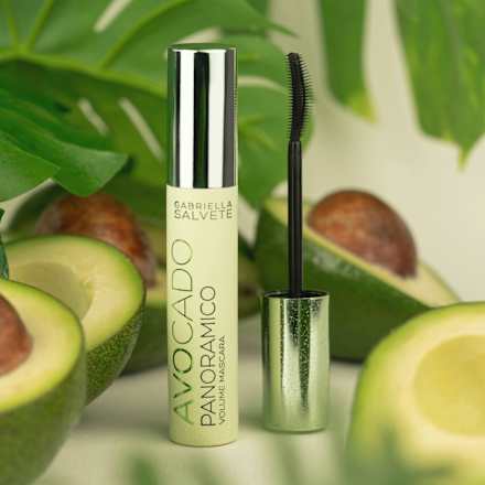 řasenka Panoramico Mascara Avocado Oil GABRIELLA SALVETE