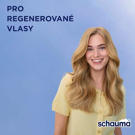 šampon na vlasy Repair Care schauma