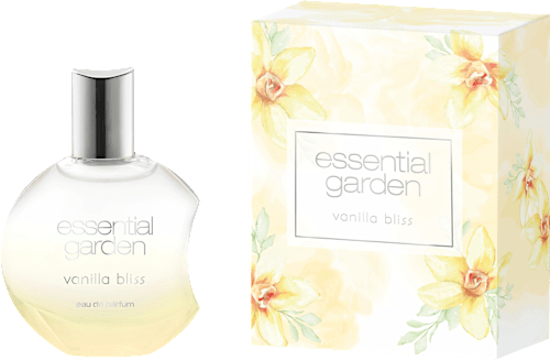 Női EdP Vanilla Bliss Essential Garden