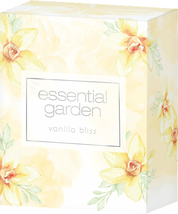 Női EdP Vanilla Bliss Essential Garden