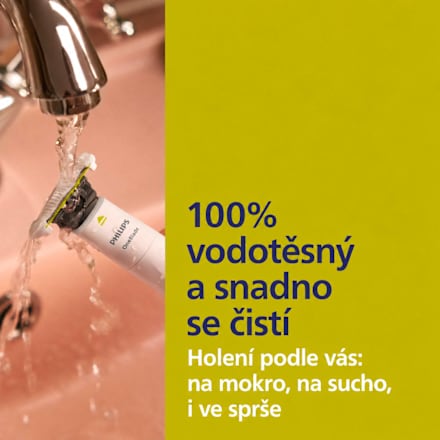 holicí strojek Intimate QP1930/20 PHILIPS OneBlade