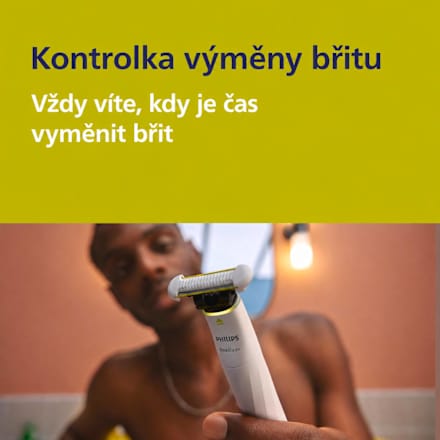 holicí strojek Intimate QP1930/20 PHILIPS OneBlade