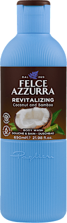 Gel za tuširanje - Coconut Bamboo FELCE AZZURRA