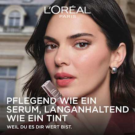 Lippenserum Hyaluron Tint 601 Worth It L'ORÉAL PARiS