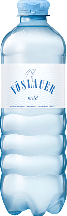 Mineralwasser Mild VÖSLAUER