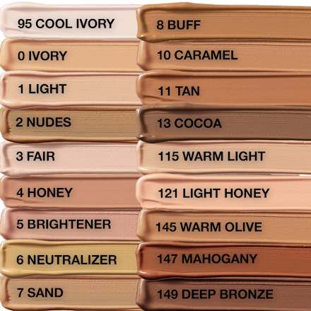 Concealer Instant Anti-Age Effekt Löscher 10 Caramel MAYBELLINE NEW YORK