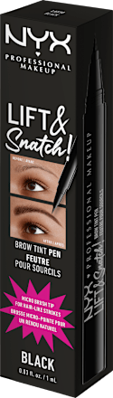 Augenbrauenstift Lift N Snatch 10 Black NYX PROFESSIONAL MAKEUP