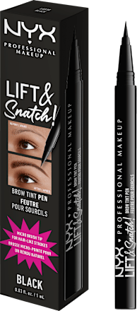 Augenbrauenstift Lift N Snatch 10 Black NYX PROFESSIONAL MAKEUP