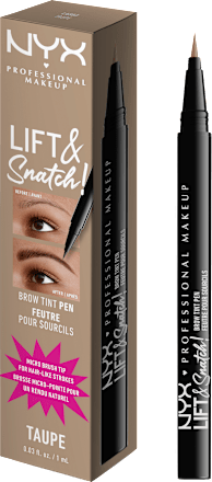 Augenbrauenstift Lift N Snatch 03 Taupe NYX PROFESSIONAL MAKEUP