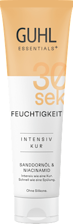 Haarkur 30_sek Feuchtigkeit GUHL