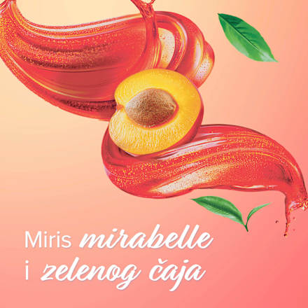 Gel za tuširanje Revitalising Scrub PALMOLIVE