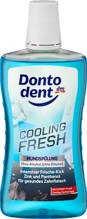 Płyn do płukania jamy ustnej Cool Fresh Dontodent