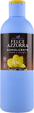 Ebony & Vanilla gel za tuširanje FELCE AZZURRA