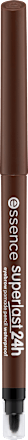 tužka na obočí voděodolná SUPERLAST 24h 30 dark brown essence