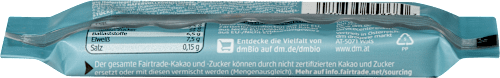 Winterriegel Zartbitter & Lebkuchengewürz dmBio