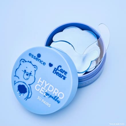 hydrogelové polštářky pod oči Care Bears 01 Do Not Disturb essence