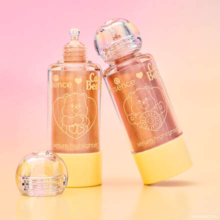 rozjasňující sérum Care Bears 01 Born To Shine essence