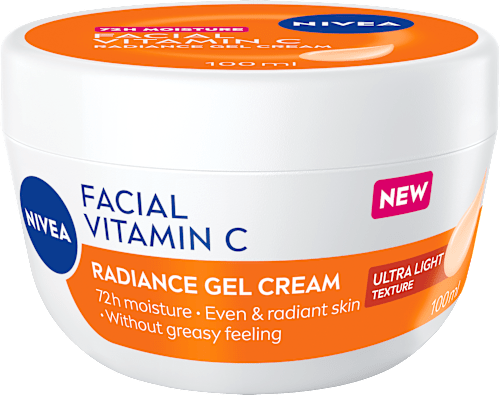 Hdratantna dnevna krema sa Vitaminom C NIVEA