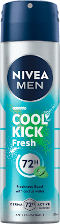 Deo sprej COOL FRESH KICK NIVEA MEN