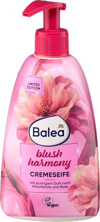 Cremeseife blush harmony Balea