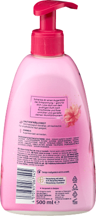 Cremeseife blush harmony Balea