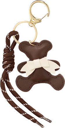 Bag Charm Teddybär ebelin