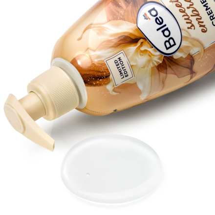 Cremeseife sweet embrace Balea