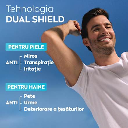 Deodorant spray Black&White invisible Fresh NIVEA MEN