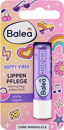 Lippenpflege Kinder Happy Vibes Balea