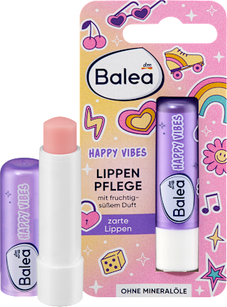 Lippenpflege Kinder Happy Vibes Balea