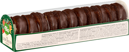 Lebkuchen Mini Elisen dmBio