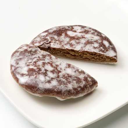 Nürnberger Lebkuchen glasiert dmBio