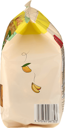 Trockenfrüchte, Mangostreifen dmBio