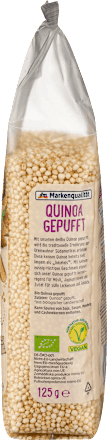 Quinoa, gepufft dmBio